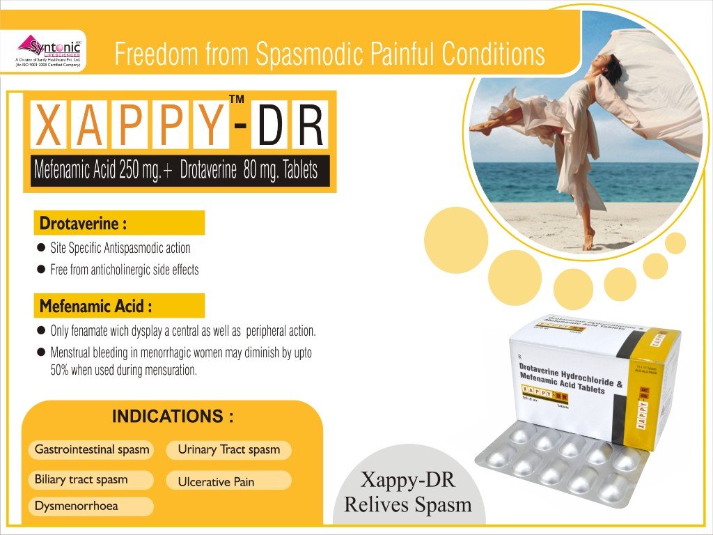 Xappy-DR Visual
